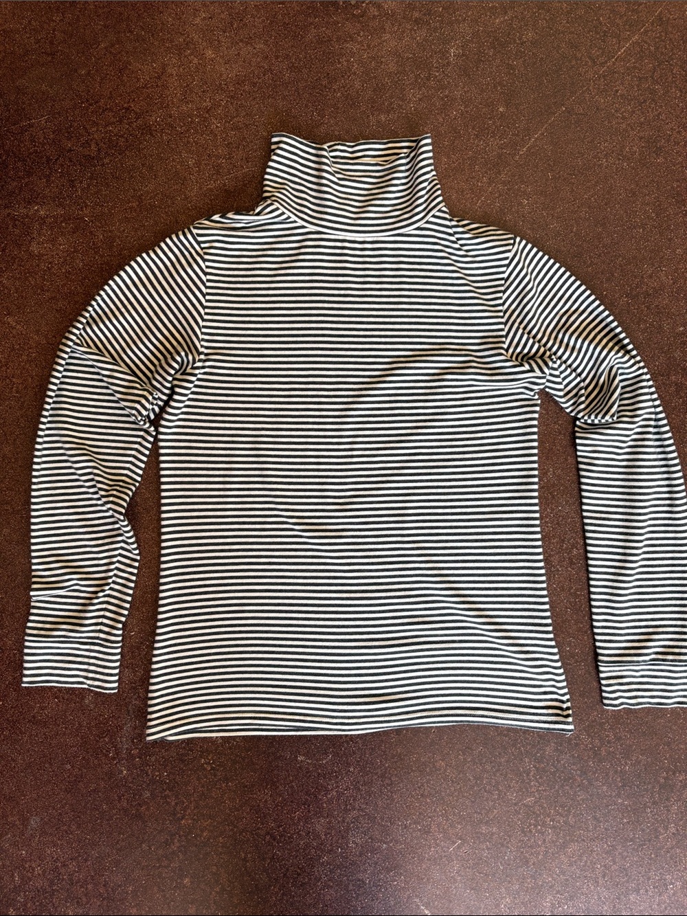 Emerson Fry mock neck top